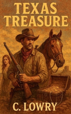 Texas Treasure B0FNQHH7H2 Book Cover