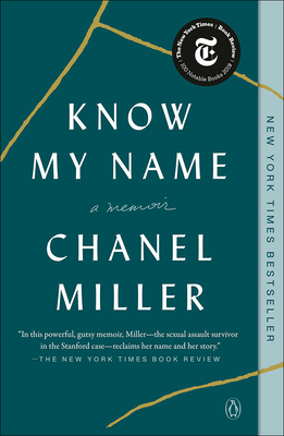 Know My Name 1663607591 Book Cover