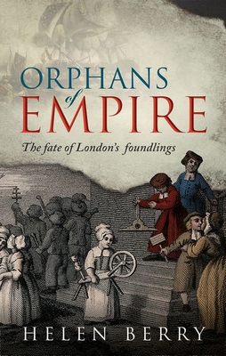 Orphans of Empire P 0198860293 Book Cover