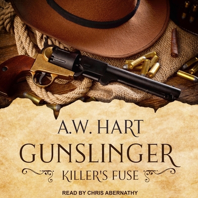 Gunslinger: Killer's Fuse B0BBSL7RCM Book Cover