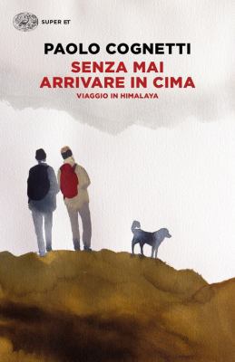 Senza mai arrivare in cima 8806243683 Book Cover