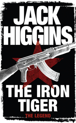 The Iron Tiger B002RI9J6E Book Cover