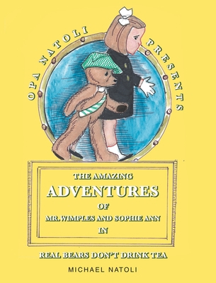 The Amazing Adventures of Mr. Wimples and Sophi... 1648013325 Book Cover