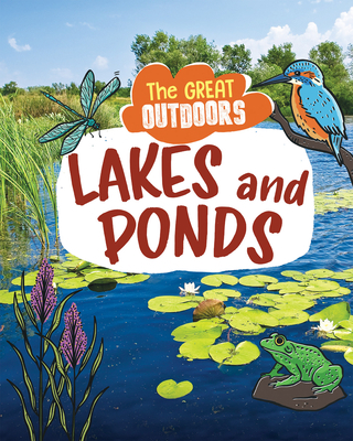 Lakes and Ponds 1978530900 Book Cover