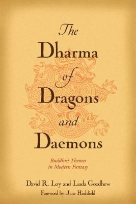 The Dharma of Dragons and Daemons: Buddhist The... 0861714768 Book Cover