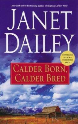 Calder Born, Calder Bred 0743482905 Book Cover