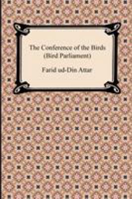 The Conference of the Birds (Bird Parliament) 1420943944 Book Cover