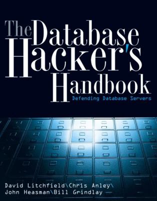 Database Hacker's Handbook w/WS 0764578014 Book Cover