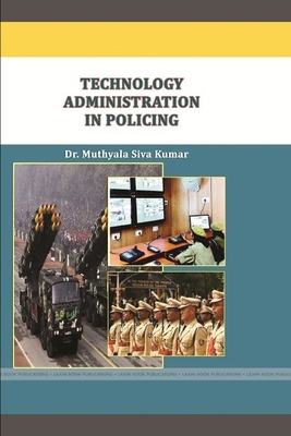 Technology Administration in Policing 136564216X Book Cover