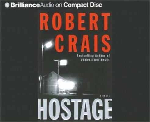 Hostage 1587885042 Book Cover