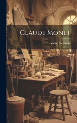 Claude Monet [French] 101955259X Book Cover