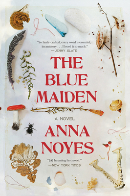 The Blue Maiden 0802165222 Book Cover