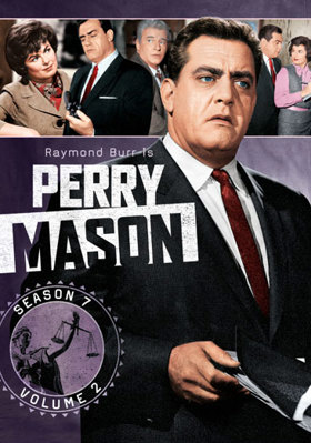 Perry Mason: Season Seven, Volume Two B008OIQYRI Book Cover