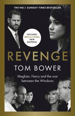 Revenge Book Cover