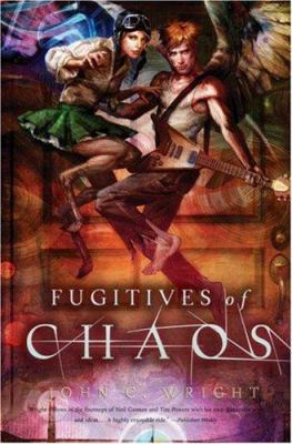 Fugitives of Chaos (The Chronicles of Chaos) 0765314967 Book Cover