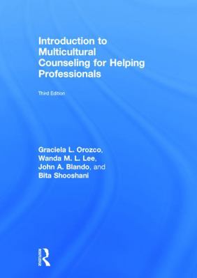 Introduction to Multicultural Counseling for He... 0415657865 Book Cover