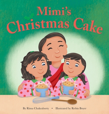 Mimi's Christmas Cake B0G9X5WJMZ Book Cover