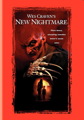 Wes Craven's New Nightmare 0780630904 Book Cover