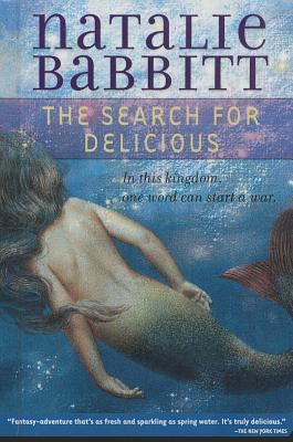 The Search for Delicious 0738329177 Book Cover