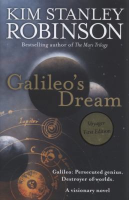 Galileo's Dream 0007260318 Book Cover