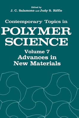 Contemporary Topics in Polymer Science 0306442531 Book Cover