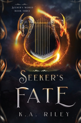 Seeker's Fate B08K9WNNB7 Book Cover