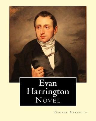 Evan Harrington. By; George Meredith (Complete)... 1546954023 Book Cover