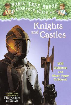 Knights and Castles 0613261011 Book Cover