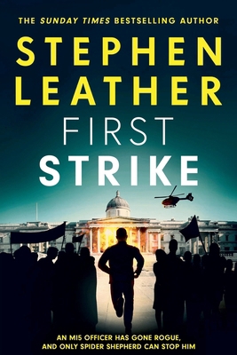 First Strike B0D4JHYH59 Book Cover