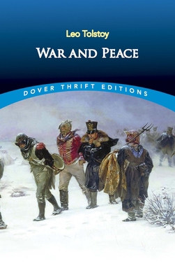 War and Peace 0486816435 Book Cover