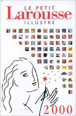Le Petit Larousse Illustre 203301200X Book Cover