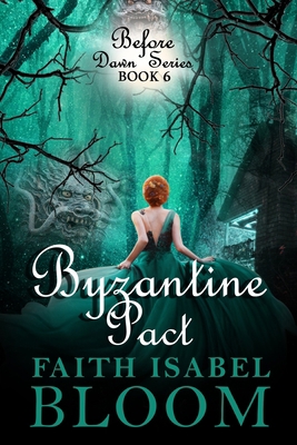 Byzantine Pact B08JV9JZ69 Book Cover