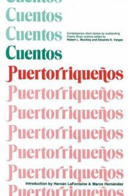 Cuentos Puertorriqueños (Spanish Edition) 0844270431 Book Cover