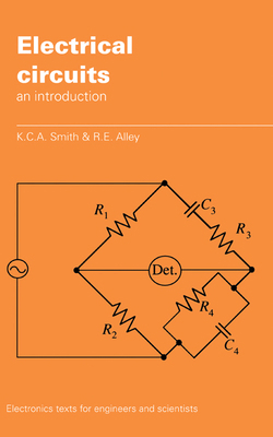 Electrical Circuits 0521374073 Book Cover