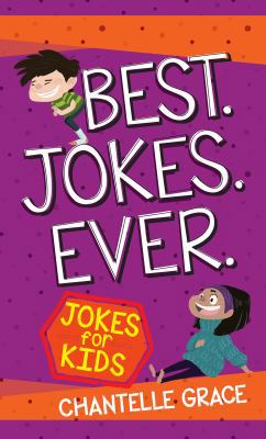 Best Jokes Ever: Jokes for Kids 1424554640 Book Cover