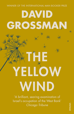 The Yellow Wind 0099583690 Book Cover