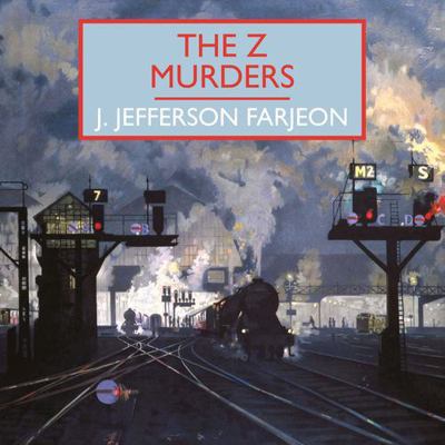 The Z Murders 1407986538 Book Cover
