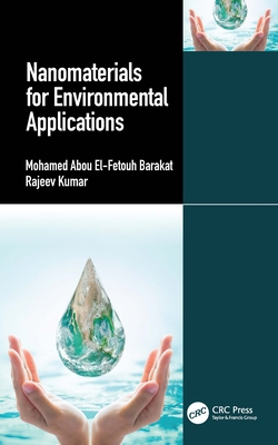 Nanomaterials for Environmental Applications 0367653389 Book Cover