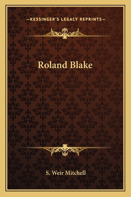 Roland Blake 1163792977 Book Cover