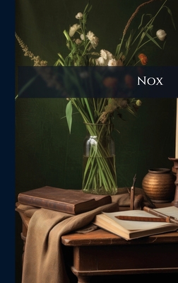 Nox 1024568695 Book Cover