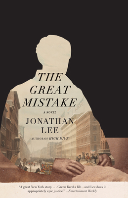 The Great Mistake 0593081013 Book Cover