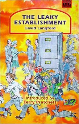 The Leaky Establishment 1903468000 Book Cover