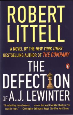 The Defection of A.J. Lewinter: A Novel of Dupl... 0142003468 Book Cover