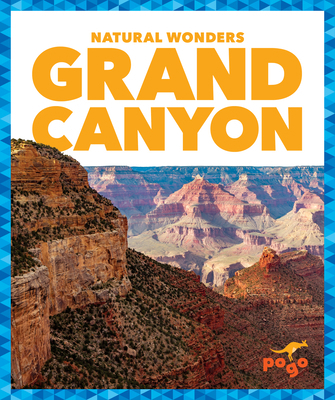 Grand Canyon B0DCHR5G5C Book Cover