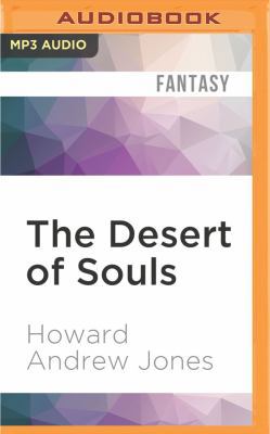 The Desert of Souls 1522671919 Book Cover