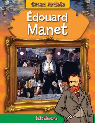 Édouard Manet 1482415038 Book Cover