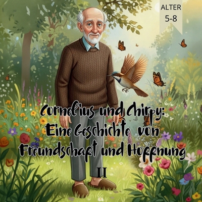 Cornelius und Chirpy Eine Geschichte von Freund... [German] B0FTYLZ1BZ Book Cover