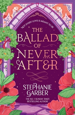 The Ballad of Never After B0GFF38KFG Book Cover