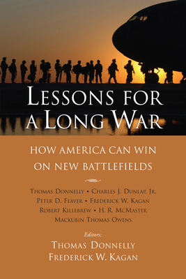 Lessons for a Long War: How America Can Win on ... 0844743291 Book Cover