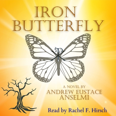 Iron Butterfly B09RMYYHXJ Book Cover